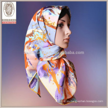 Wide Square Venta al por mayor Maxi Jersey Hijab Shop